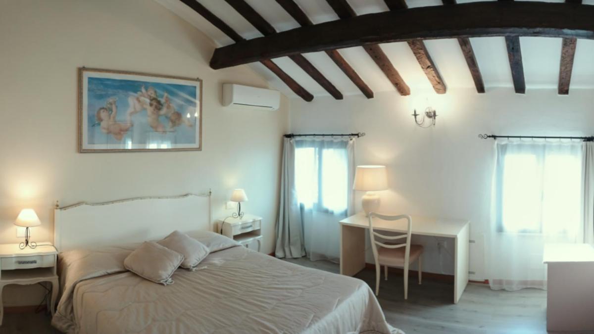 Villa Cittadella B&B Mantoue Extérieur photo
